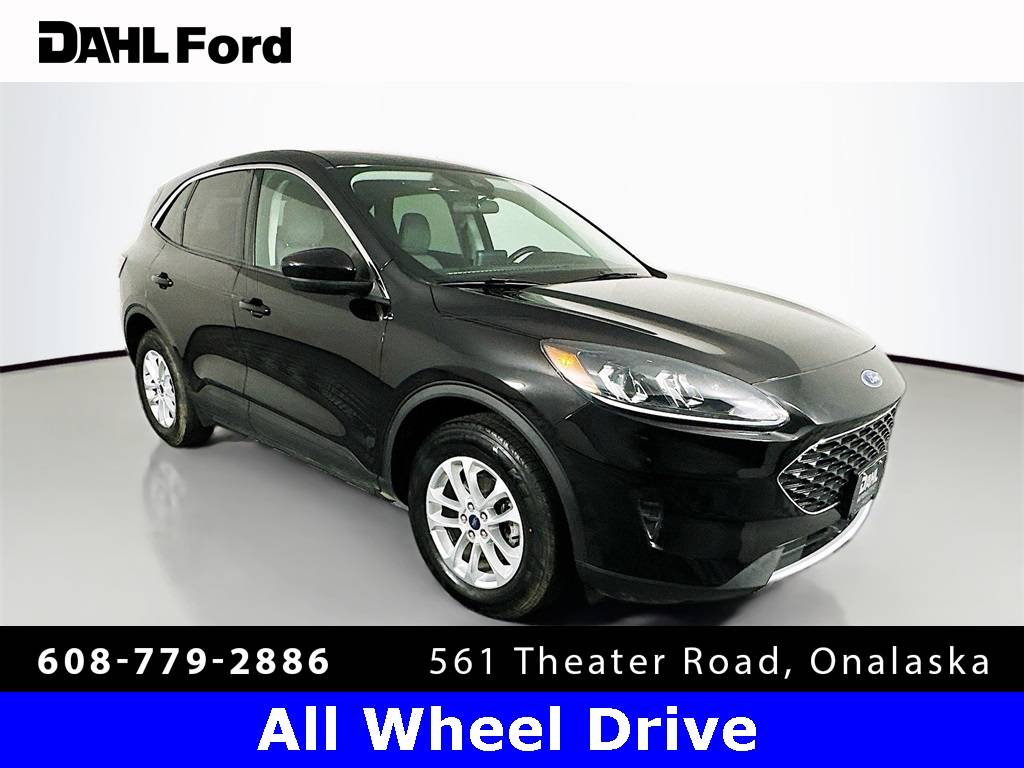 2021 Ford Escape SE — SUV — 43,519 mi — Onalaska, WI