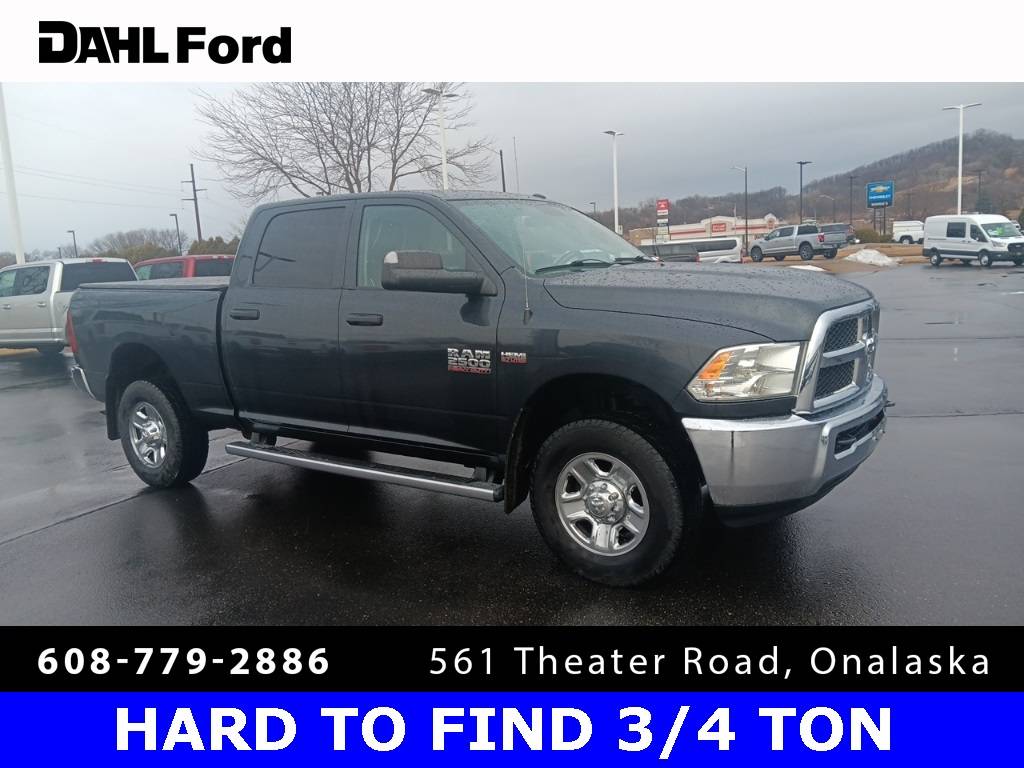 2014 Ram 2500 Tradesman — Pickup Truck — 113,126 mi — Onalaska, WI