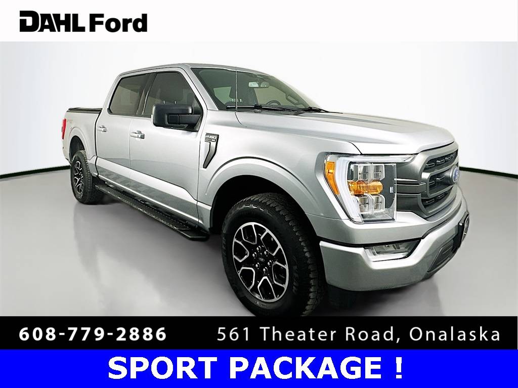 2023 Ford F-150 XLT — Pickup Truck — 31,524 mi — Onalaska, WI