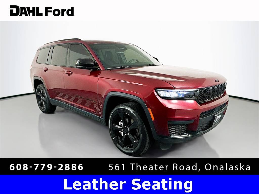 2023 Jeep Grand Cherokee Altitude — SUV — 20,740 mi — Onalaska, WI