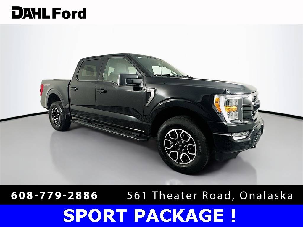 2023 Ford F-150 XLT — Pickup Truck — 20,744 mi — Onalaska, WI