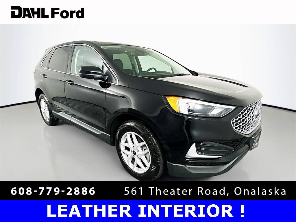 2024 Ford Edge SEL — SUV — 34,839 mi — Onalaska, WI
