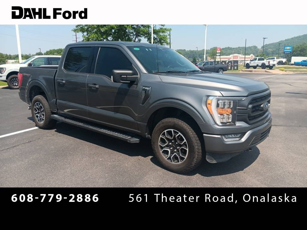 2023 Ford F-150 XLT — Pickup Truck — 35,792 mi — Onalaska, WI