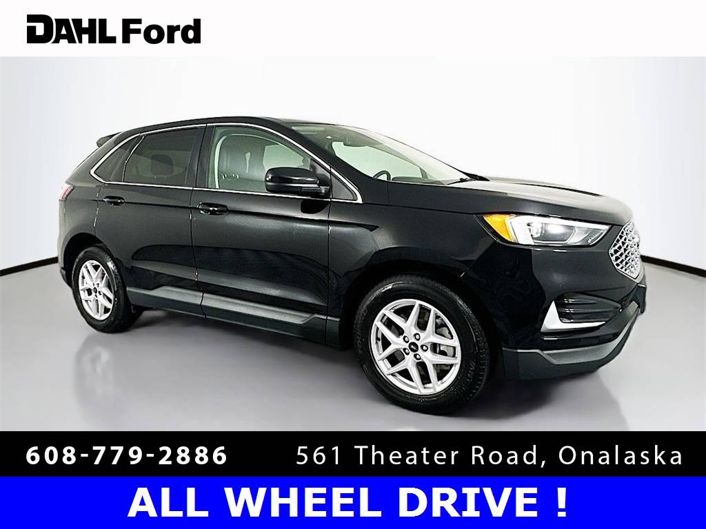 2024 Ford Edge SEL — SUV — 35,734 mi — Onalaska, WI