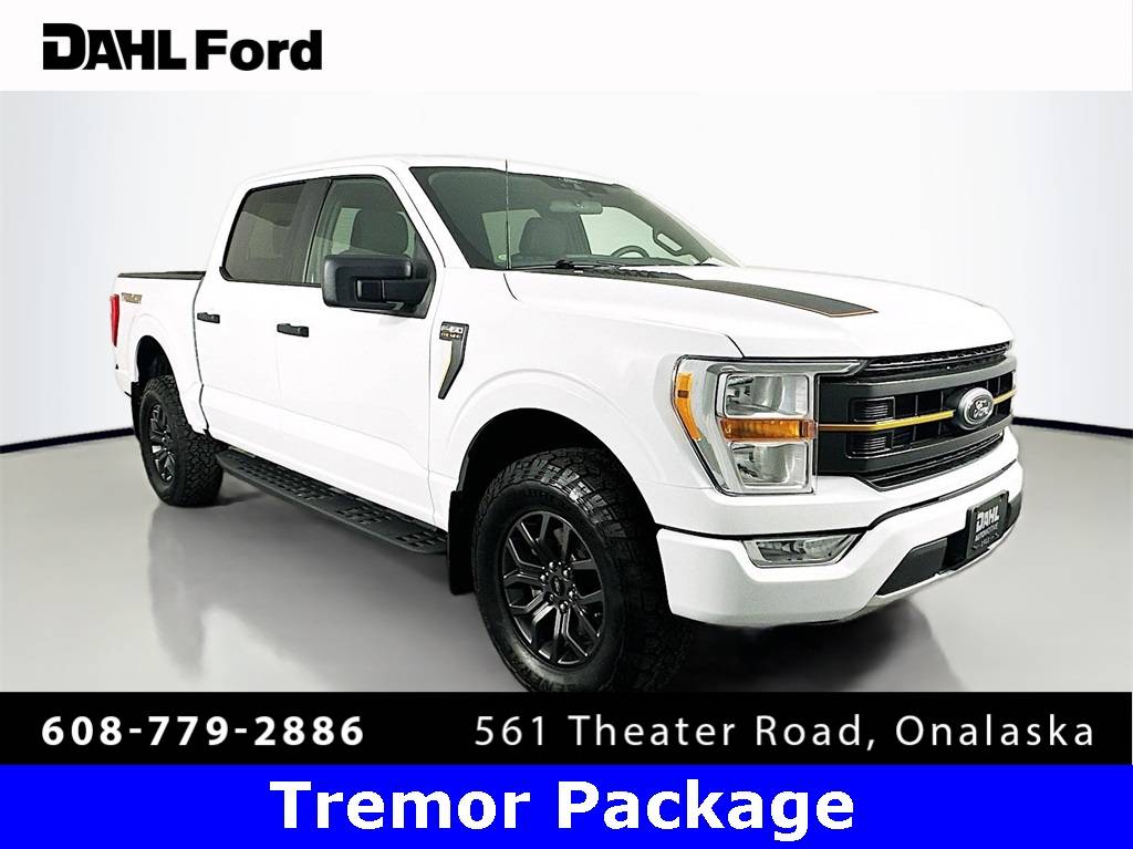 2022 Ford F-150 Tremor — Pickup Truck — 17,874 mi — Onalaska, WI