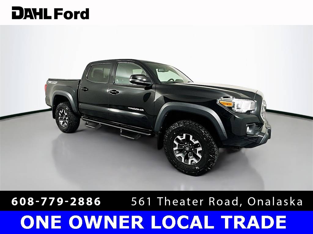 2016 Toyota Tacoma TRD Off Road — Pickup Truck — 32,450 mi — Onalaska, WI