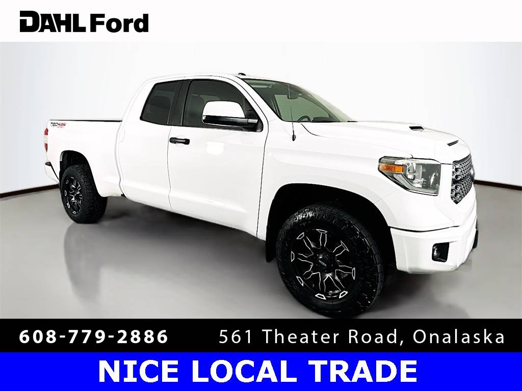 2018 Toyota Tundra SR5 — Pickup Truck — 178,584 mi — Onalaska, WI