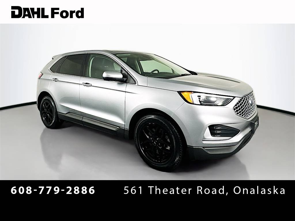 2024 Ford Edge SEL — SUV — 36,527 mi — Onalaska, WI
