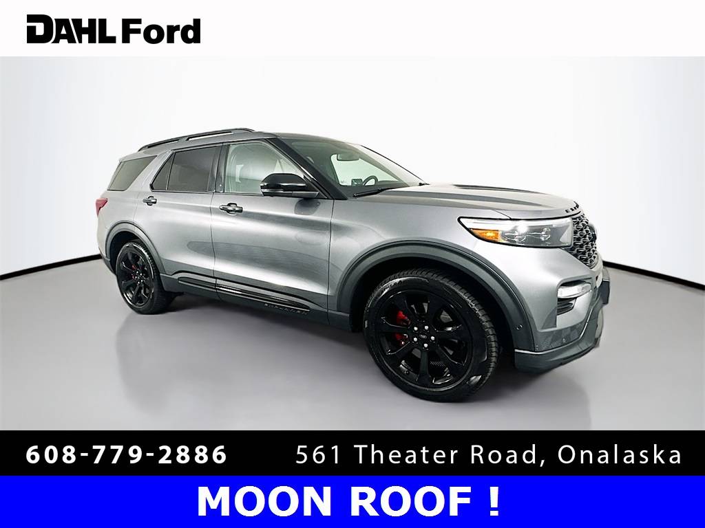 2021 Ford Explorer ST — SUV — 48,274 mi — Onalaska, WI