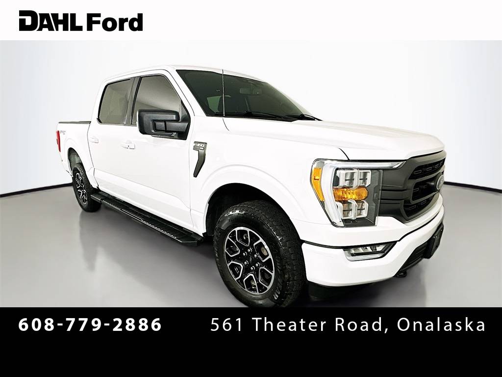 2023 Ford F-150 XLT — Pickup Truck — 36,214 mi — Onalaska, WI