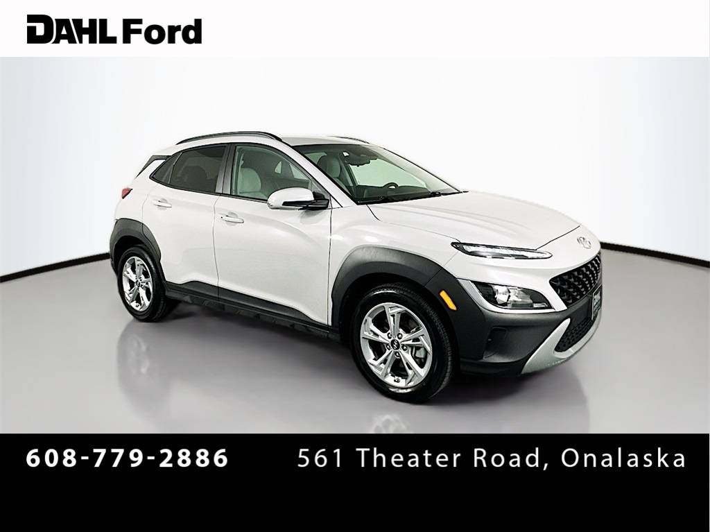 2022 Hyundai Kona SEL — SUV — 25,786 mi — Onalaska, WI