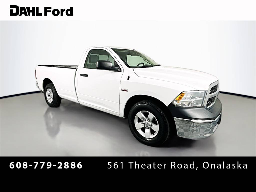 2017 Ram 1500 Tradesman — Pickup Truck — 108,417 mi — Onalaska, WI