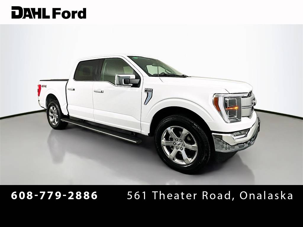 2023 Ford F-150 Lariat — Pickup Truck — 45,760 mi — Onalaska, WI