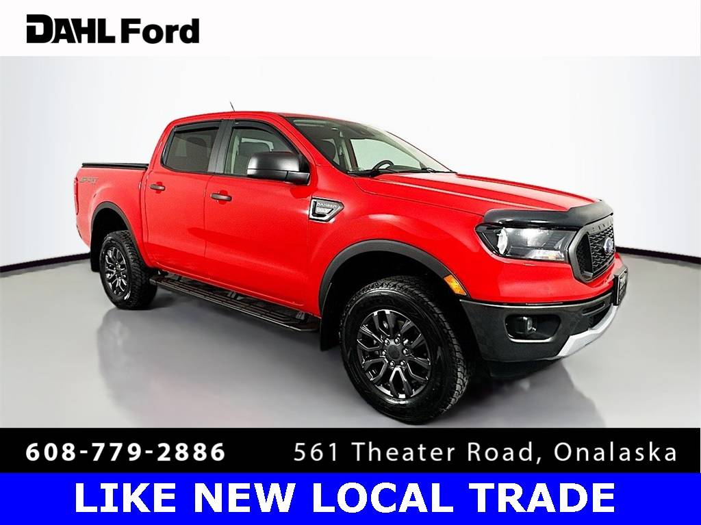 2021 Ford Ranger XLT — Pickup Truck — 32,648 mi — Onalaska, WI