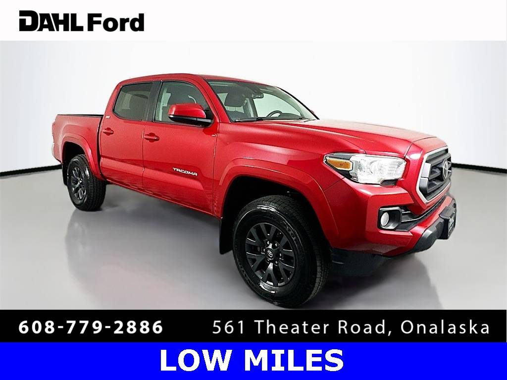 2020 Toyota Tacoma SR5 — Pickup Truck — 58,700 mi — Onalaska, WI