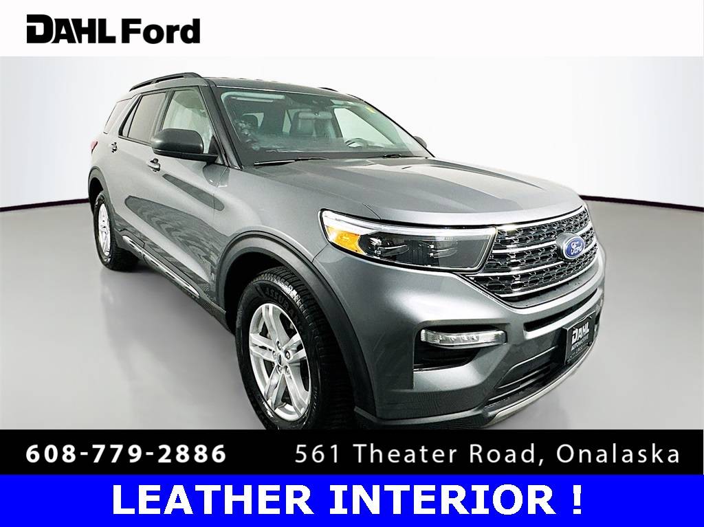 2023 Ford Explorer XLT — SUV — 43,431 mi — Onalaska, WI