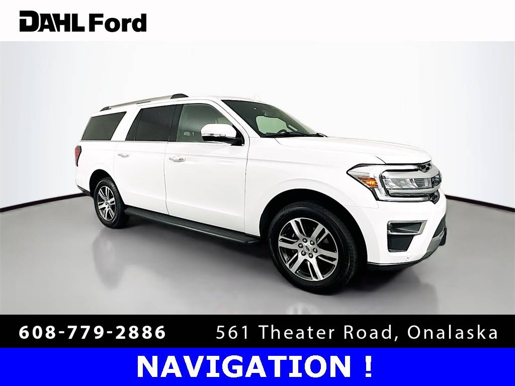 2024 Ford Expedition Limited — SUV — 39,661 mi — Onalaska, WI
