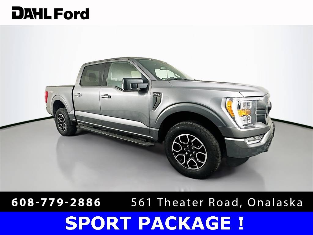2022 Ford F-150 XLT — Pickup Truck — 31,107 mi — Onalaska, WI