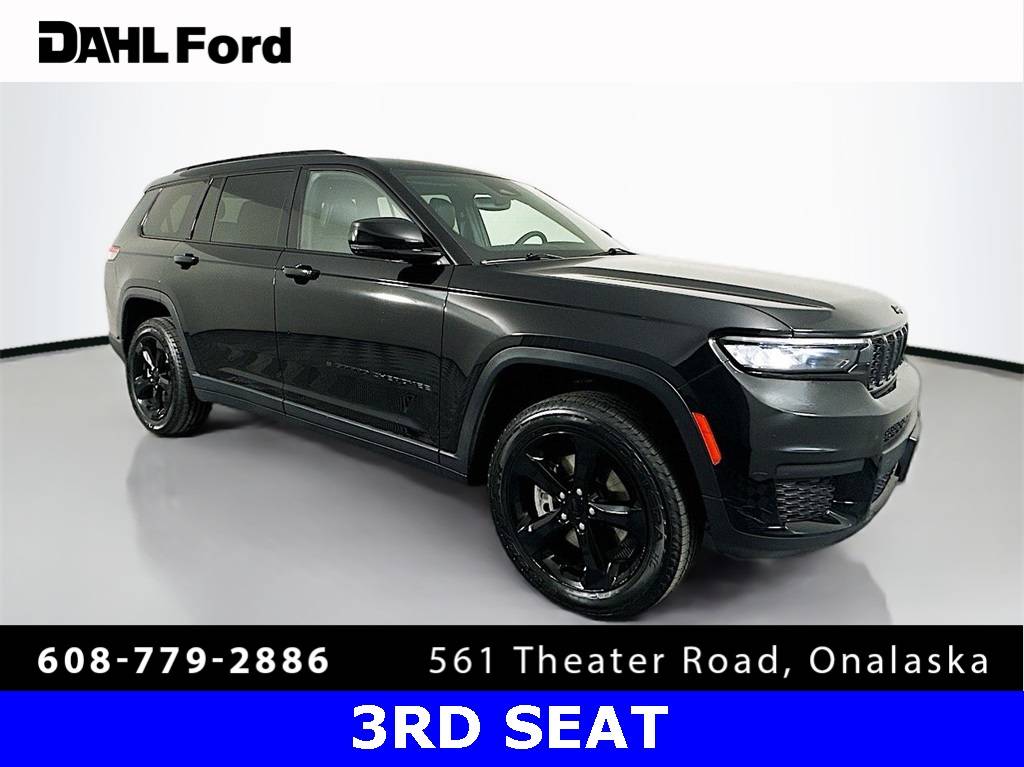 2023 Jeep Grand Cherokee Altitude — SUV — 42,061 mi — Onalaska, WI