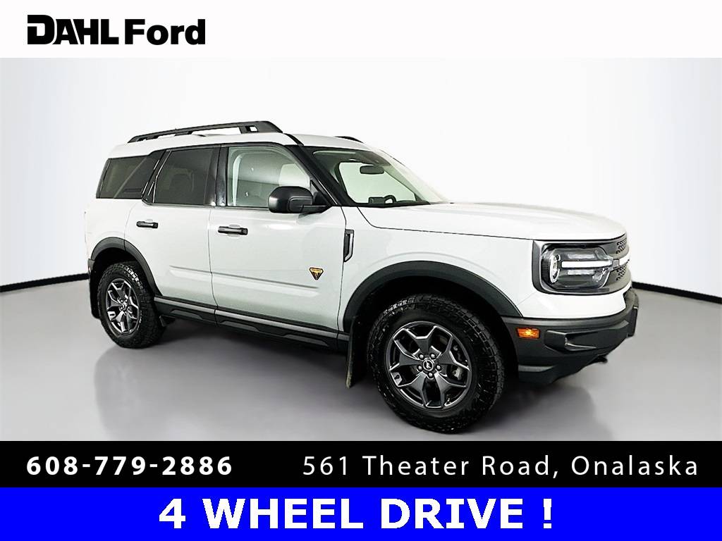 2023 Ford Bronco Sport Badlands — SUV — 51,024 mi — Onalaska, WI