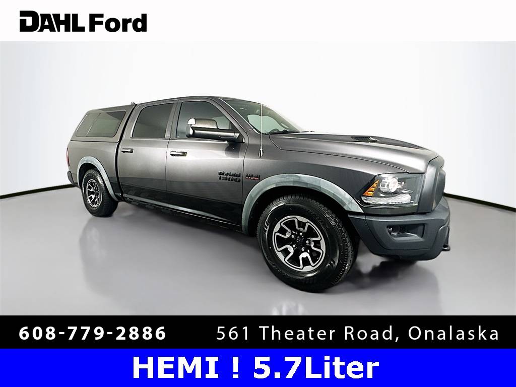 2016 Ram 1500 Rebel — Pickup Truck — 114,018 mi — Onalaska, WI