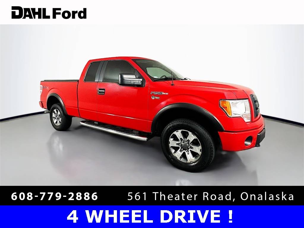 2012 Ford F-150 STX — Pickup Truck — 132,541 mi — Onalaska, WI