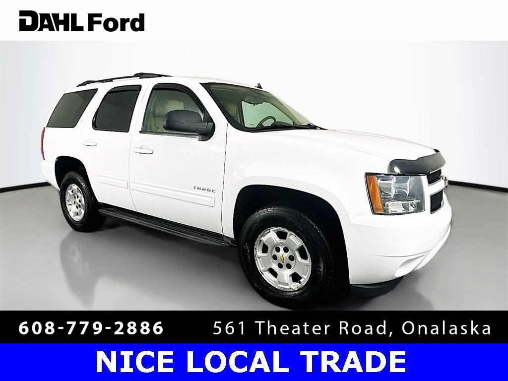 2013 Chevrolet Tahoe LT — SUV — 97,149 mi — Onalaska, WI