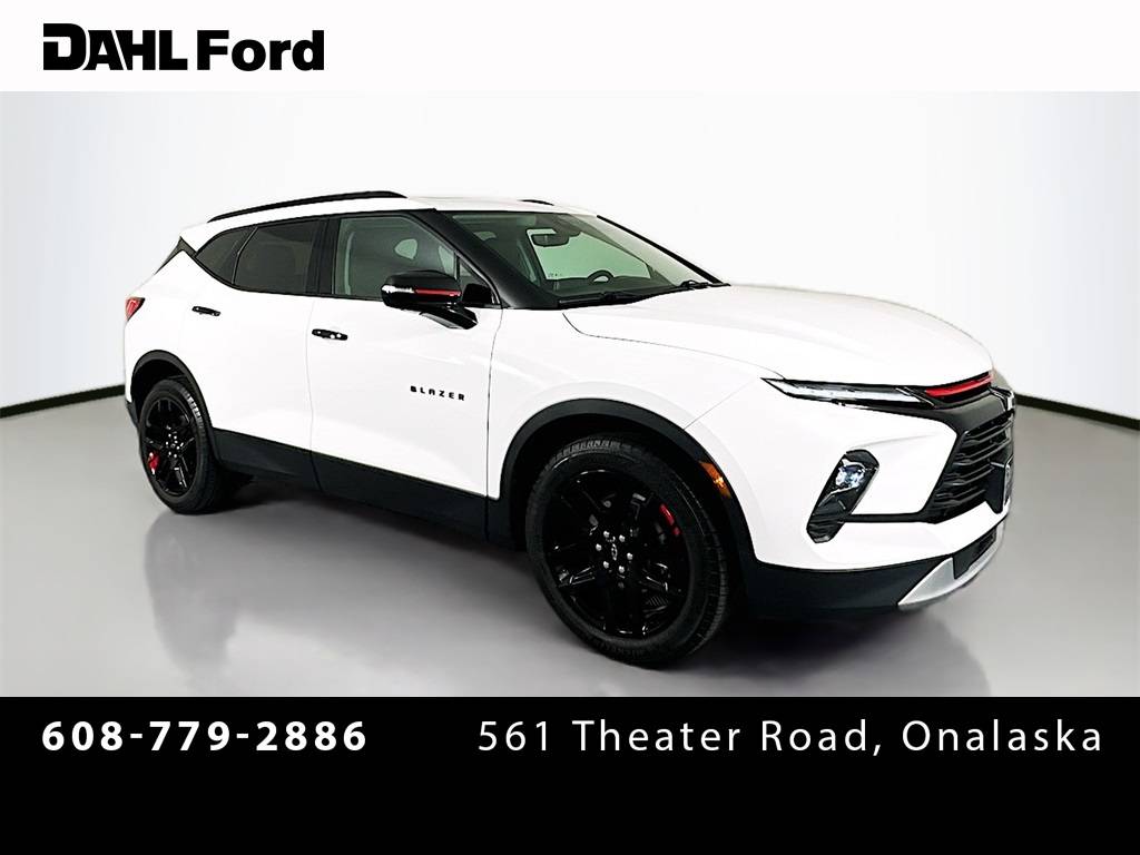 2023 Chevrolet Blazer 3LT — SUV — 28,569 mi — Onalaska, WI