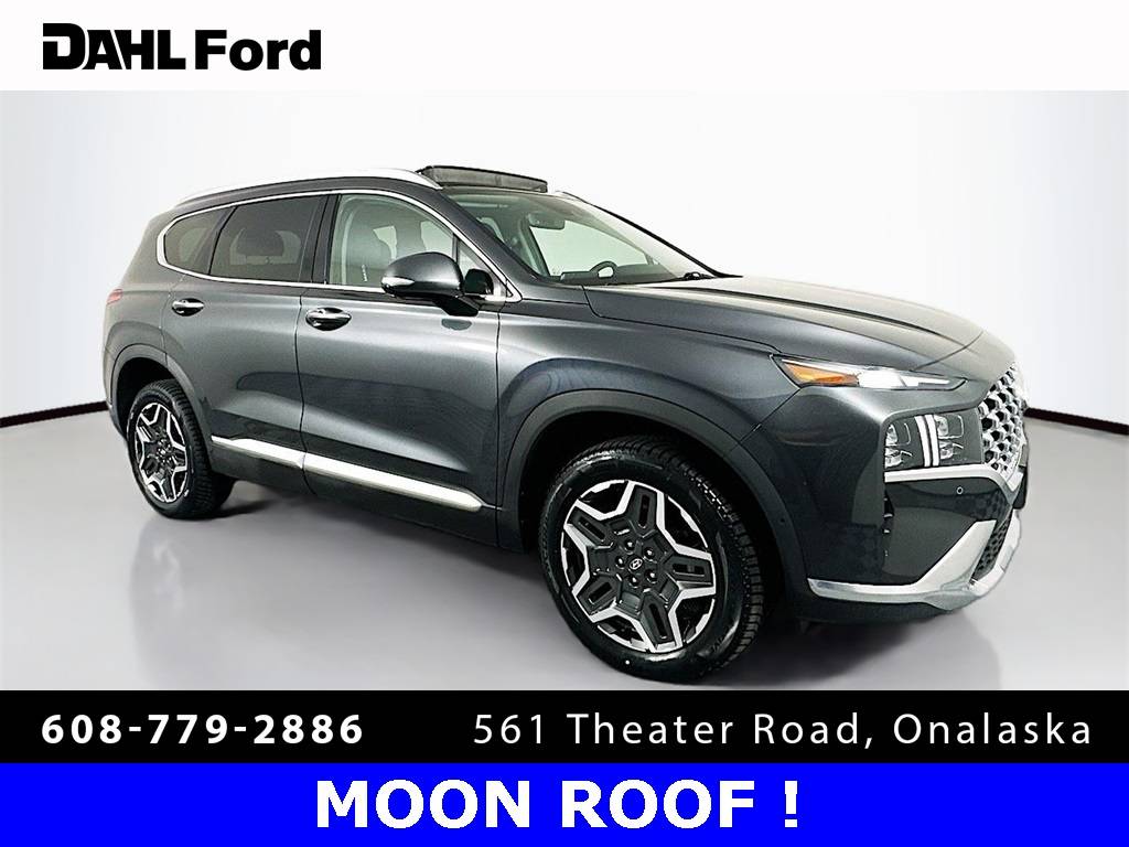 2023 Hyundai Santa Fe Limited — SUV — 34,662 mi — Onalaska, WI