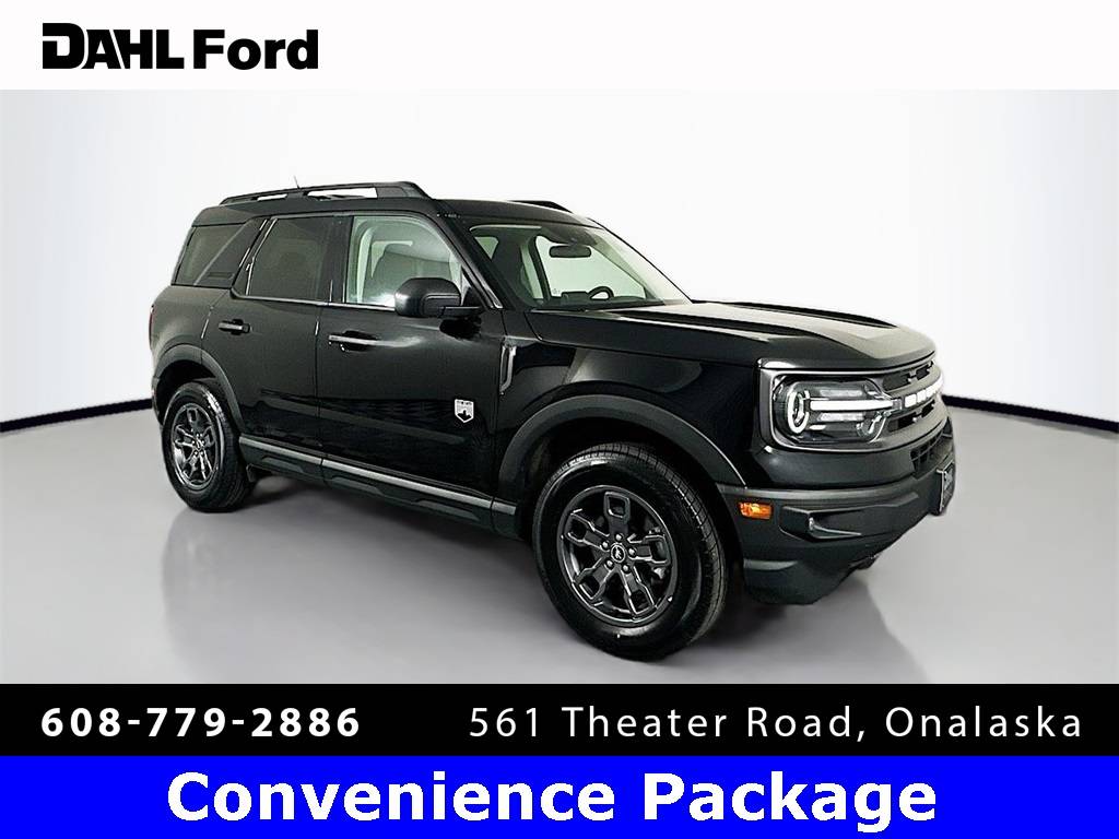2024 Ford Bronco Sport Big Bend — SUV — 22,312 mi — Onalaska, WI