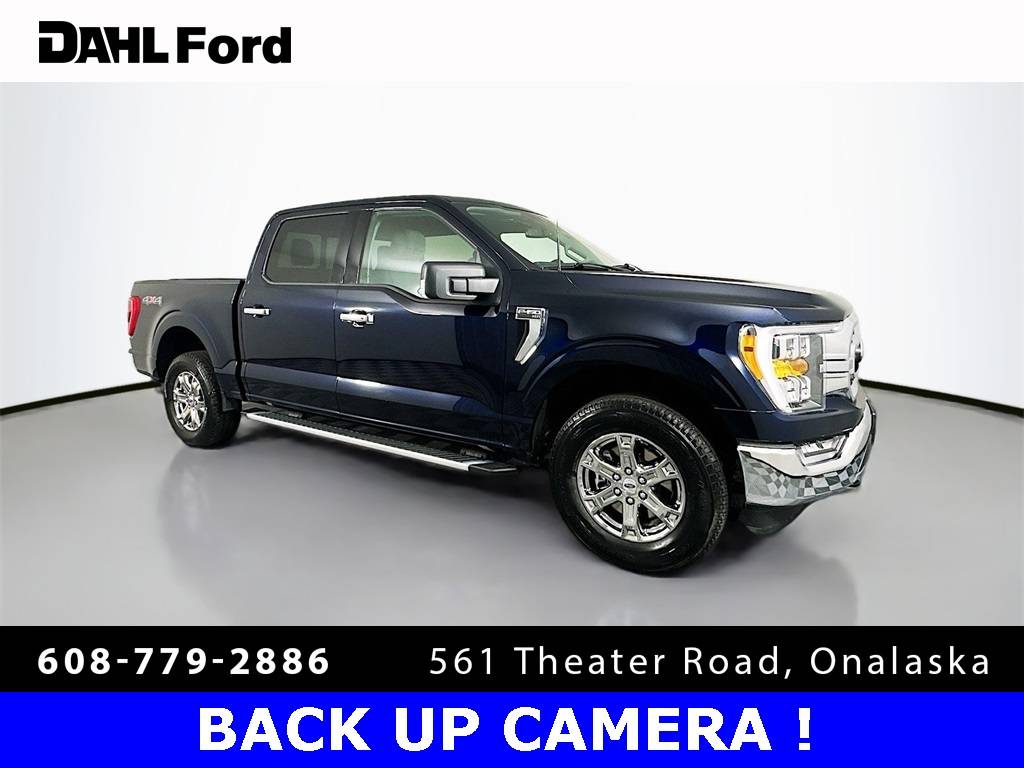 2023 Ford F-150 XLT — Pickup Truck — 26,246 mi — Onalaska, WI