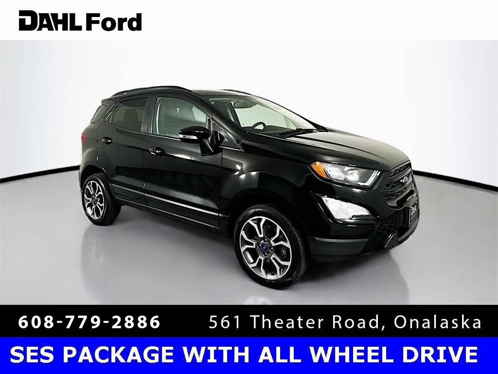 2020 Ford EcoSport SES — SUV — 83,968 mi — Onalaska, WI