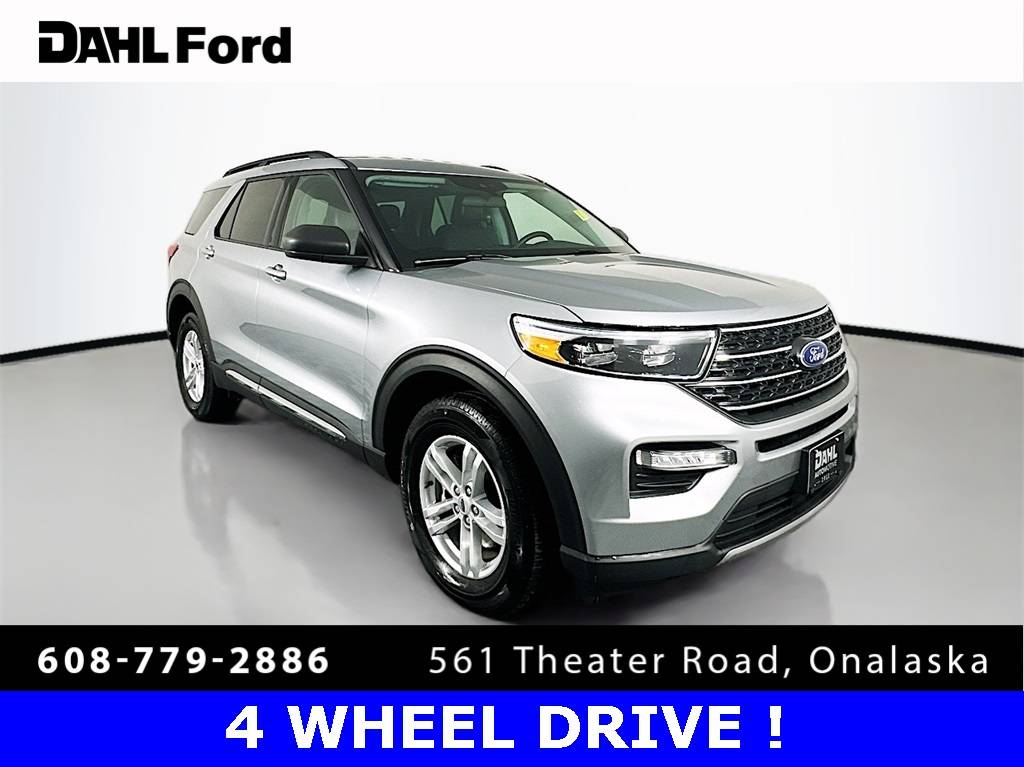 2024 Ford Explorer XLT — SUV — 22,425 mi — Onalaska, WI