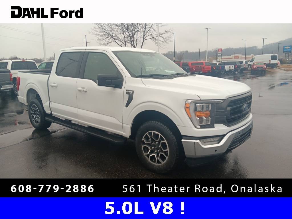2023 Ford F-150 XLT — Pickup Truck — 58,541 mi — Onalaska, WI