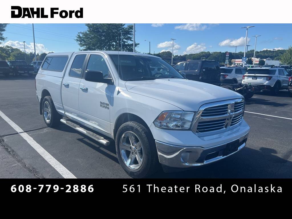 2013 Ram 1500 SLT — Pickup Truck — 160,319 mi — Onalaska, WI