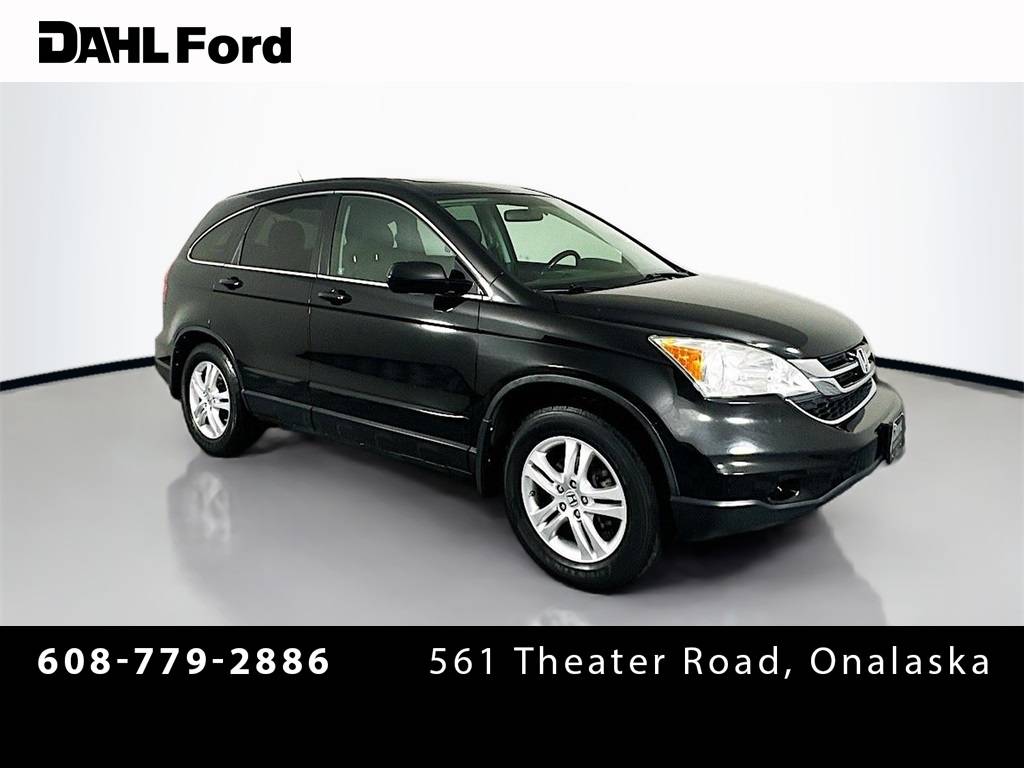 2010 Honda CR-V EX-L — SUV — 128,123 mi — Onalaska, WI