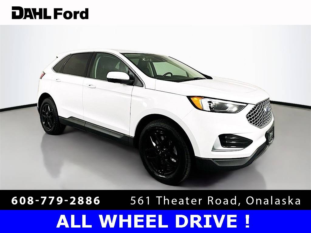 2024 Ford Edge SEL — SUV — 35,024 mi — Onalaska, WI