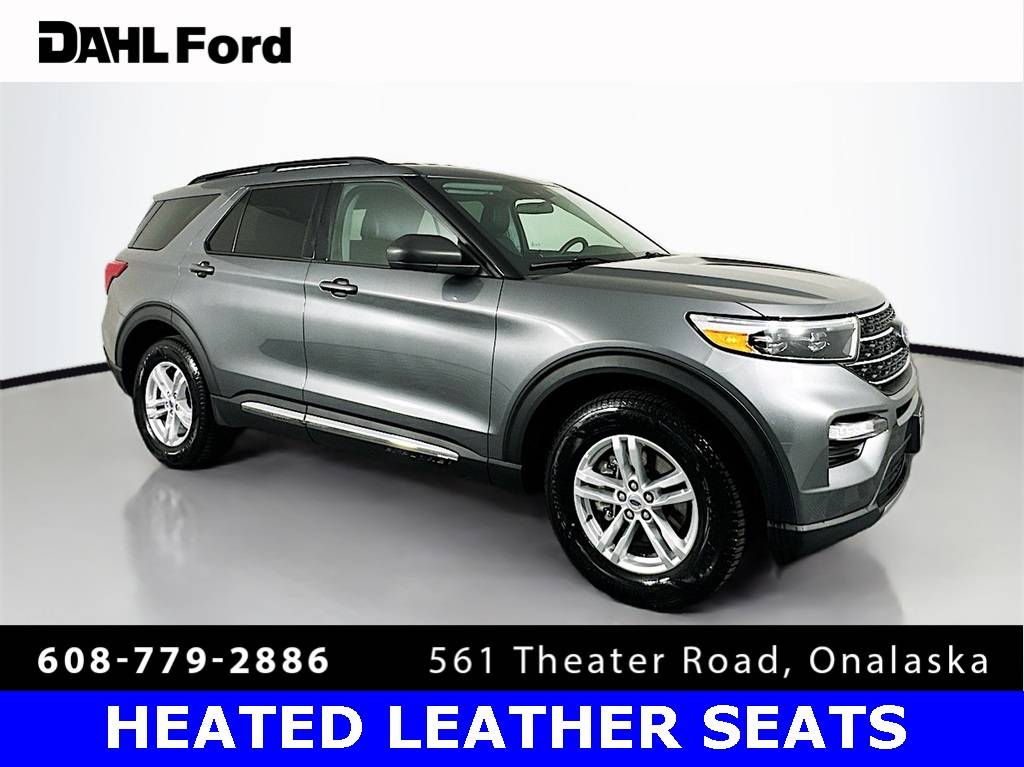 2024 Ford Explorer XLT — SUV — 32,109 mi — Onalaska, WI