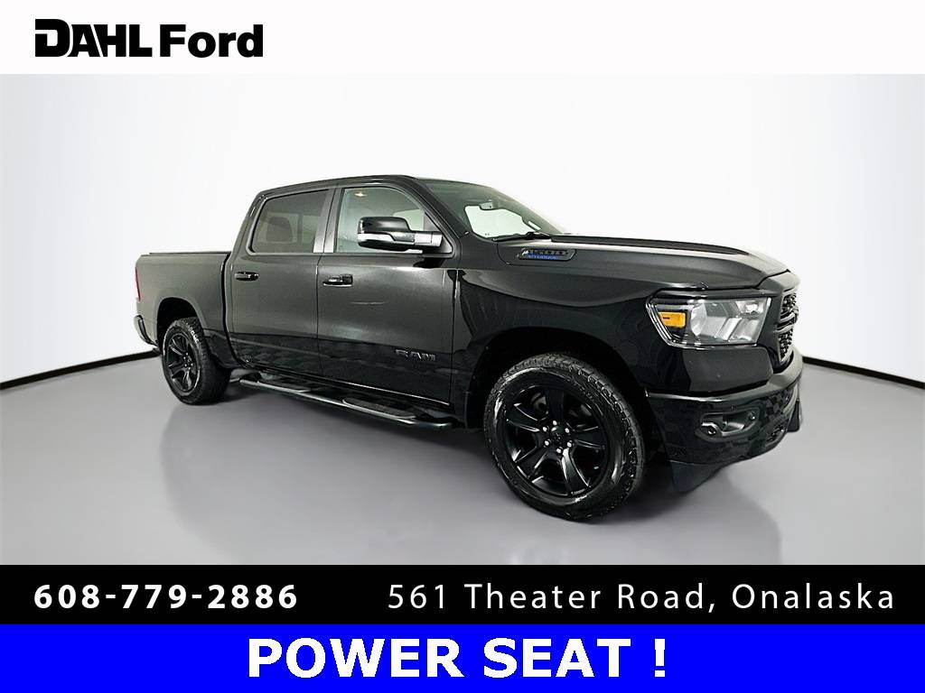 2022 Ram 1500 Big Horn — Pickup Truck — 38,079 mi — Onalaska, WI