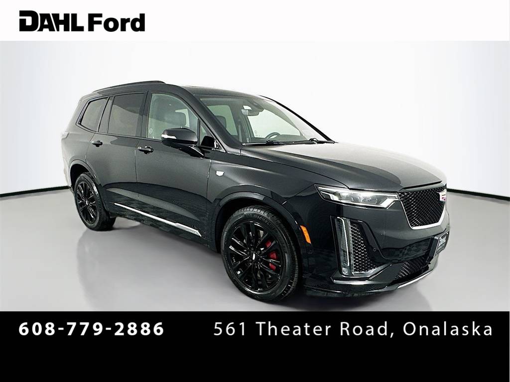 2023 Cadillac XT6 Sport — SUV — 33,311 mi — Onalaska, WI