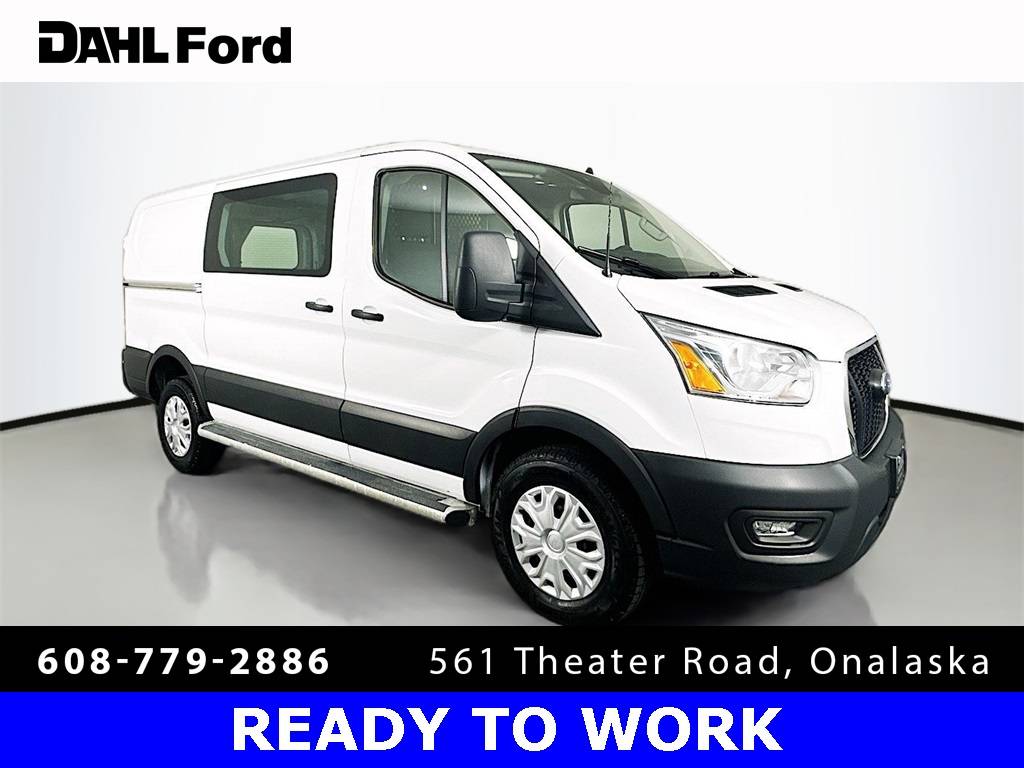 2022 Ford Transit Cargo Van T-250 — Cargo Van — 27,414 mi — Onalaska, WI