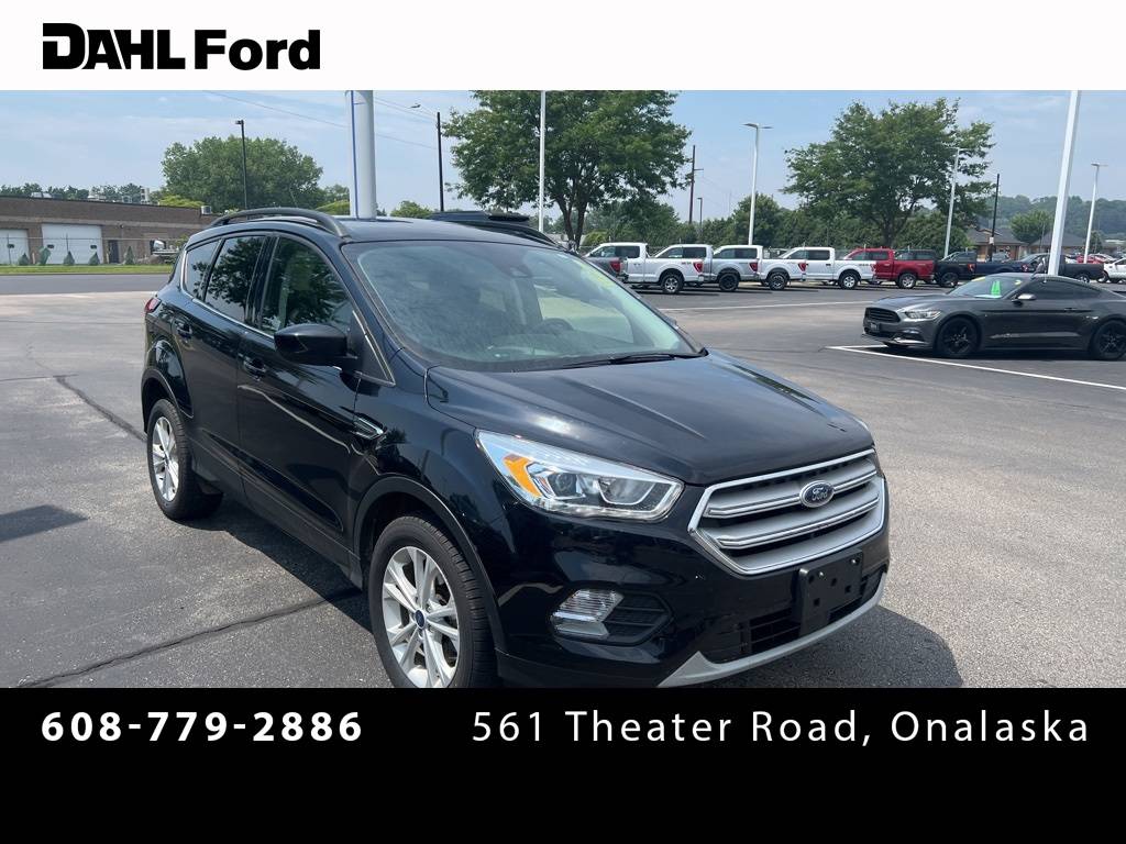 2019 Ford Escape SEL — SUV — 52,706 mi — Onalaska, WI