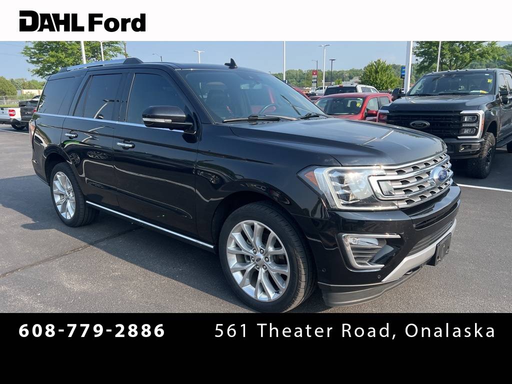 2019 Ford Expedition Limited — SUV — 64,966 mi — Onalaska, WI