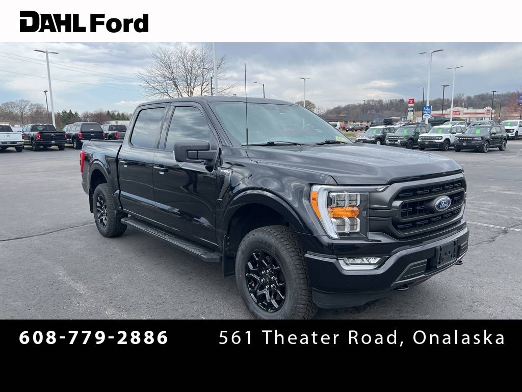 2021 Ford F-150 XL — Pickup Truck — 40,085 mi — Onalaska, WI