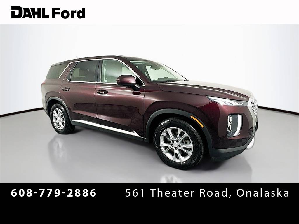 2021 Hyundai Palisade SE — SUV — 154,742 mi — Onalaska, WI