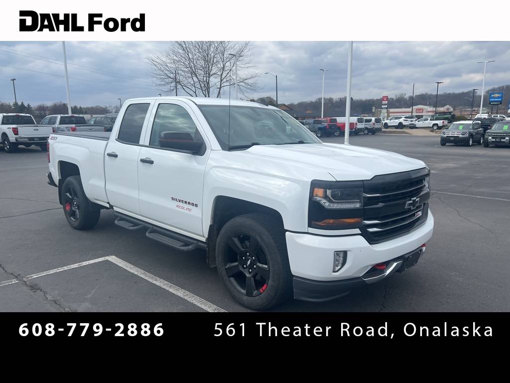 2017 Chevrolet Silverado 1500 LT — Pickup Truck — 69,455 mi — Onalaska, WI