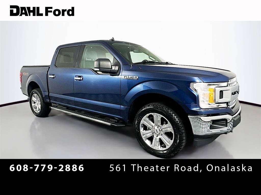 2019 Ford F-150 XLT — Pickup Truck — 75,000 mi — Onalaska, WI