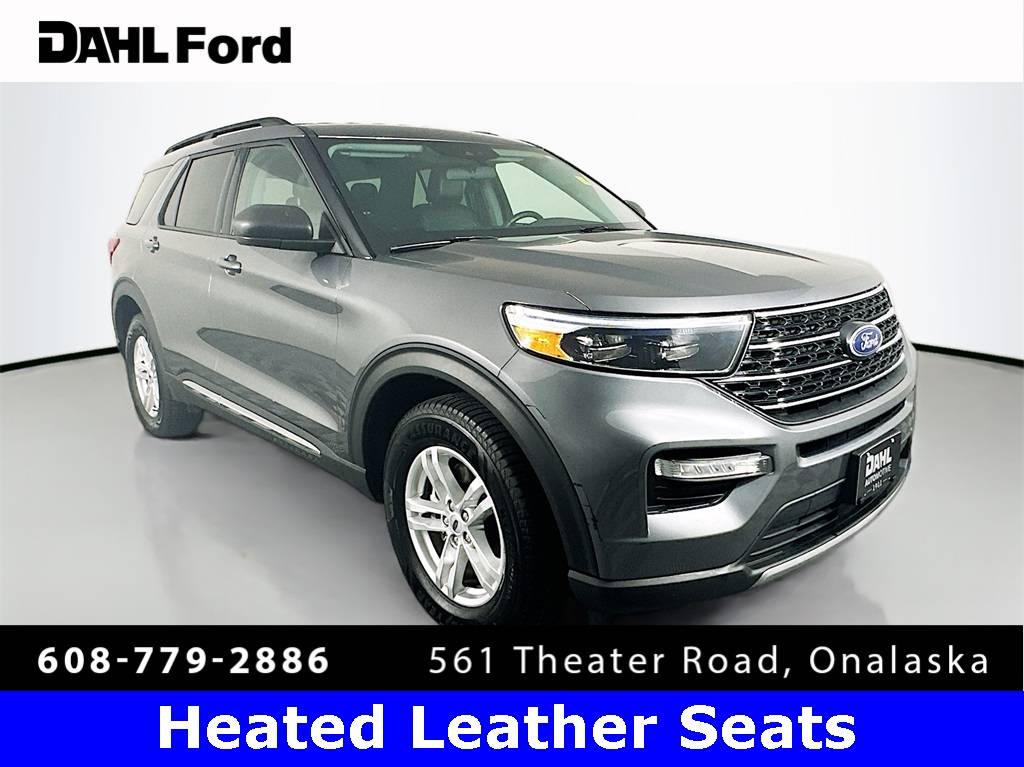 2023 Ford Explorer XLT — SUV — 39,891 mi — Onalaska, WI