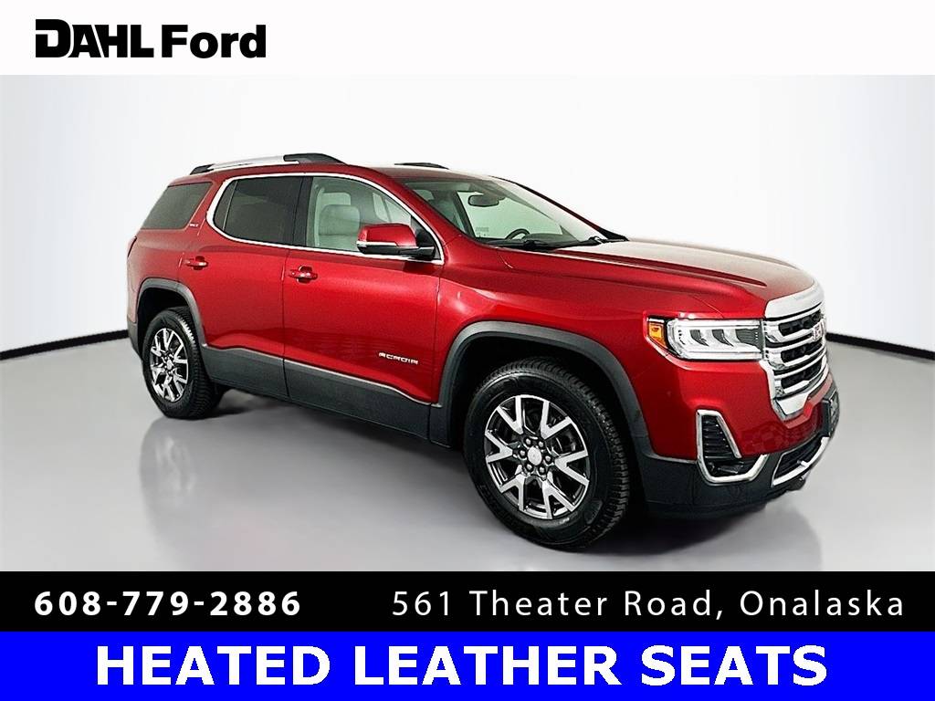 2023 GMC Acadia SLT — SUV — 48,880 mi — Onalaska, WI