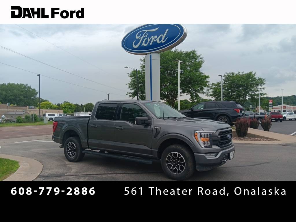 2023 Ford F-150 XL — Pickup Truck — 36,842 mi — Onalaska, WI